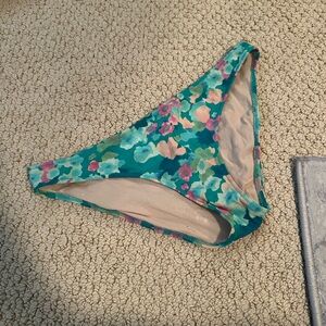 dELiA*s Multicolor Bikini Bottom